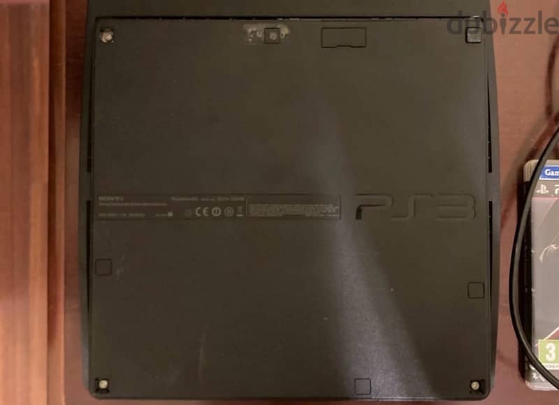 PS3 SLIM - 500 GB 1