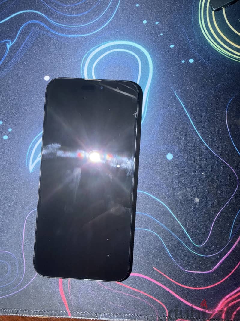 Apple - iPhone 15 Pro Max 1
