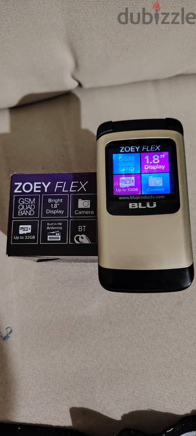 blu Zoey flix لتفتح التجربه