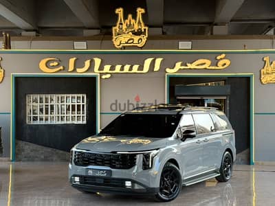 كيا كرنفال 2025 Kia carnival 9 seats