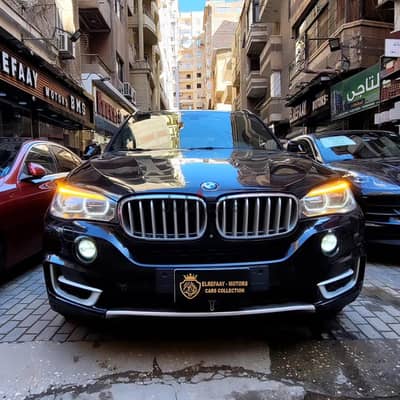 BmW X5 2018