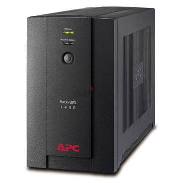 APC UPS 1400 VA