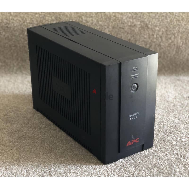APC UPS 1400 VA 2