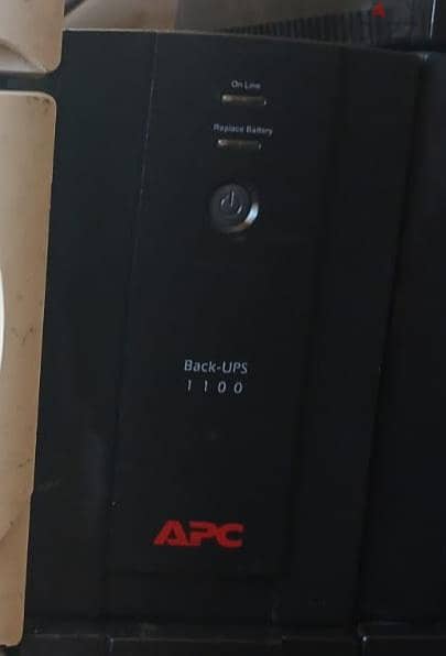 APC UPS 1400 VA 3