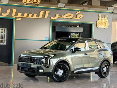 كيا سبورتاج هايبرد 2026 Kia Sportage Xline
