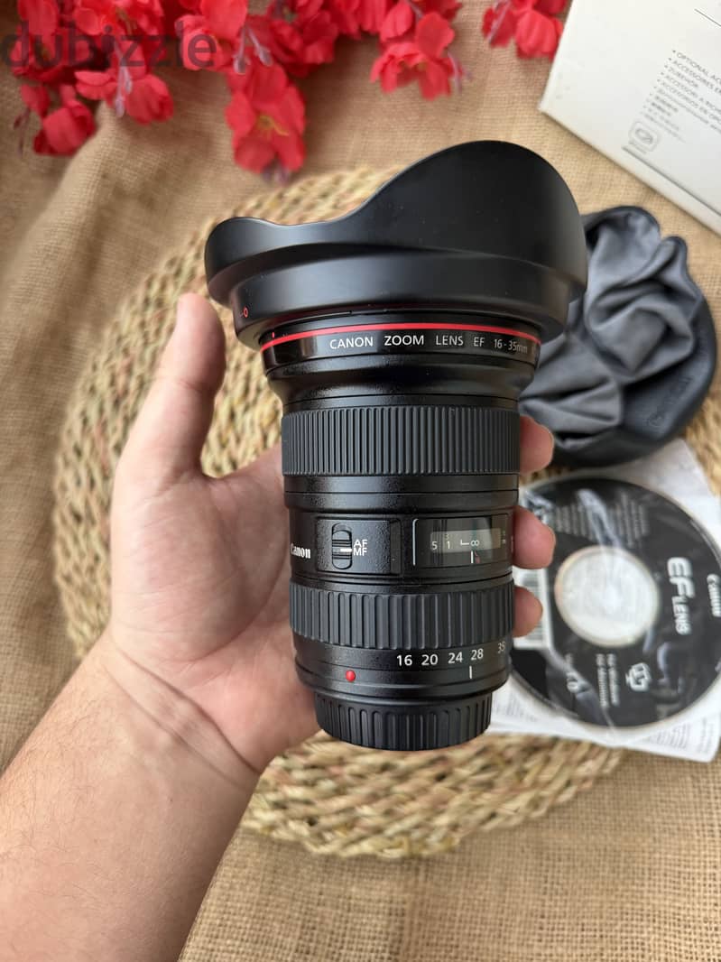 16/35 Canon 2