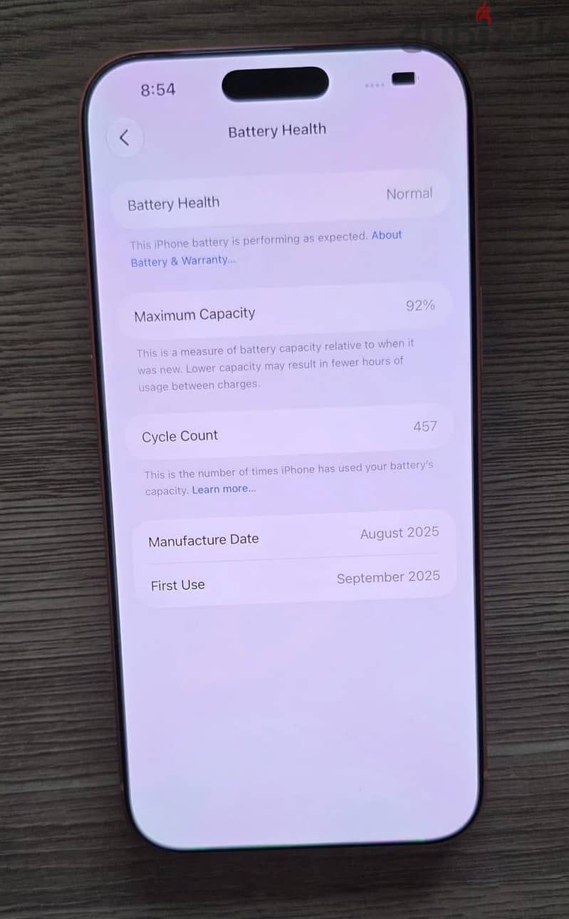 Apple - iPhone 17 Pro Max 2