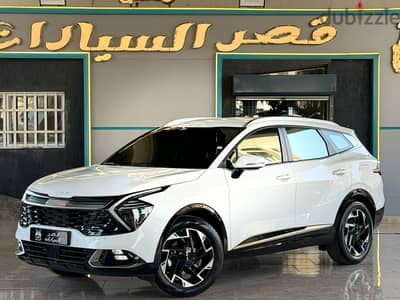 كيا سبورتاج هايبرد 2024 Kia Sportage