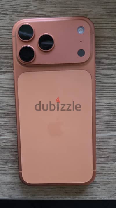 Apple - iPhone 17 Pro Max