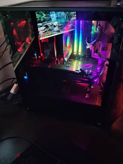 اقوى pc للالعاب والبث المباشر