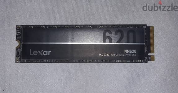 هارد 256 جيجا NVME نوع ليكسار 620