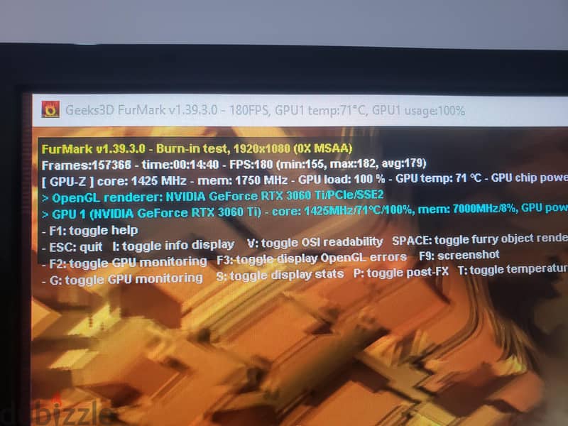 RTX 3060 Ti 8 GB Palit Dual 3