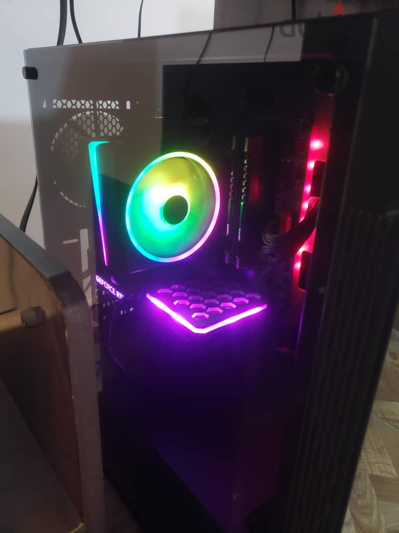 RTX 3060 Ti 8 GB Palit Dual 6