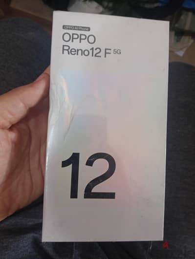 اوبو رينو 12 اف