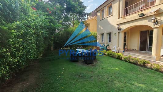 Independent villa for sale in Madinaty, fully finished, immediate delivery