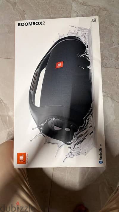 JBL BOOMBOX 2 بوم بوكس