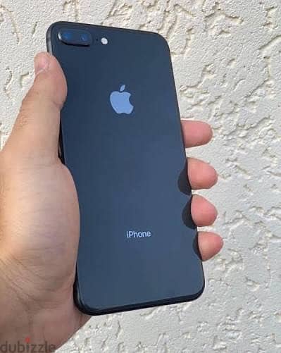 آبل - آيفون 8 بلس