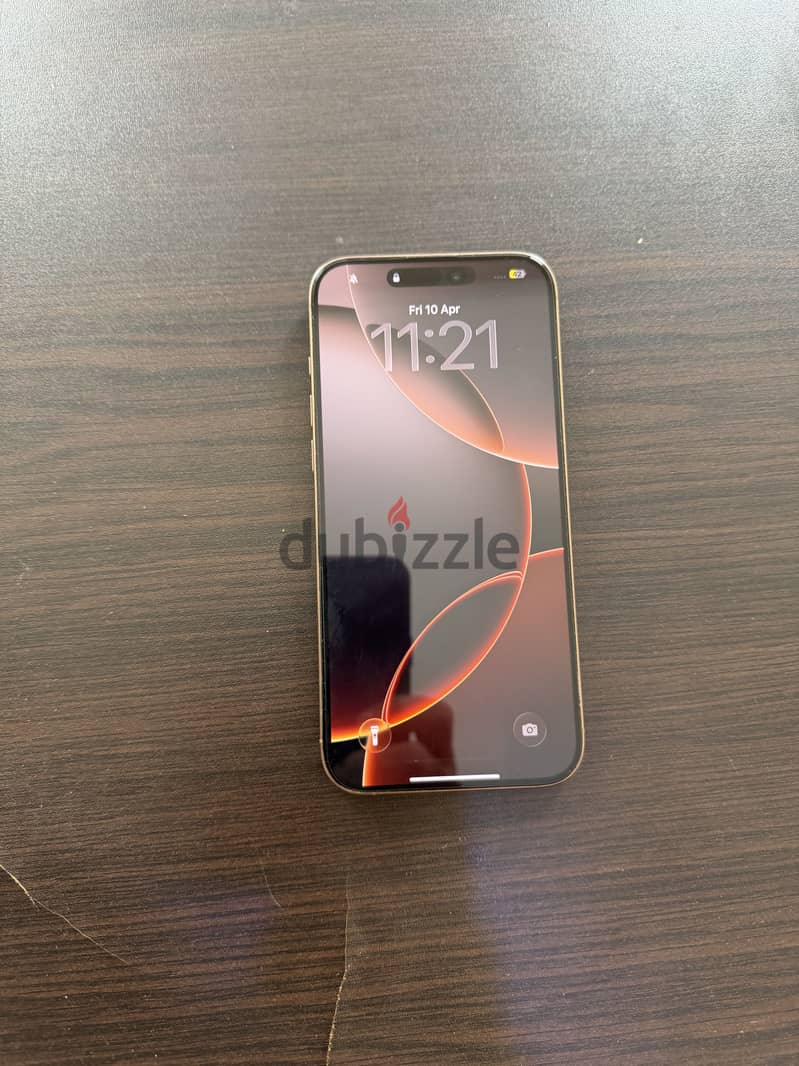 Apple - iPhone 16 Pro Max. 99 % battery. Used like new 6