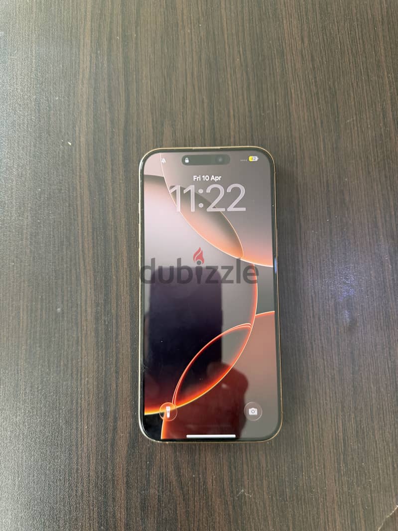 Apple - iPhone 16 Pro Max. 99 % battery. Used like new 10