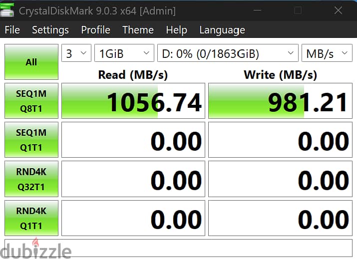 SAMSUNG T7 external  SSD 2TB 3