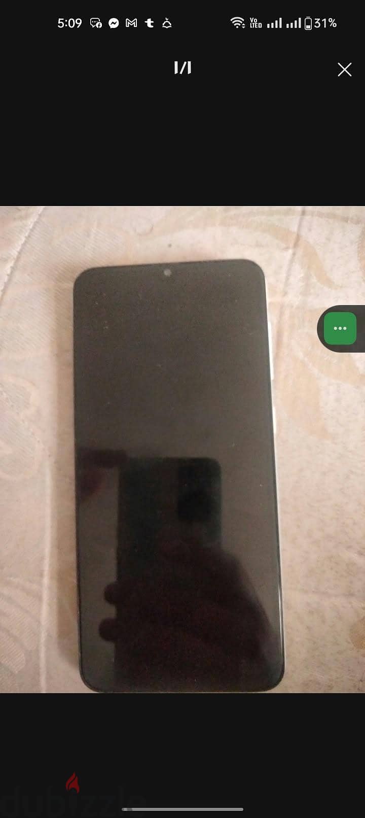 Samsung A30s 1