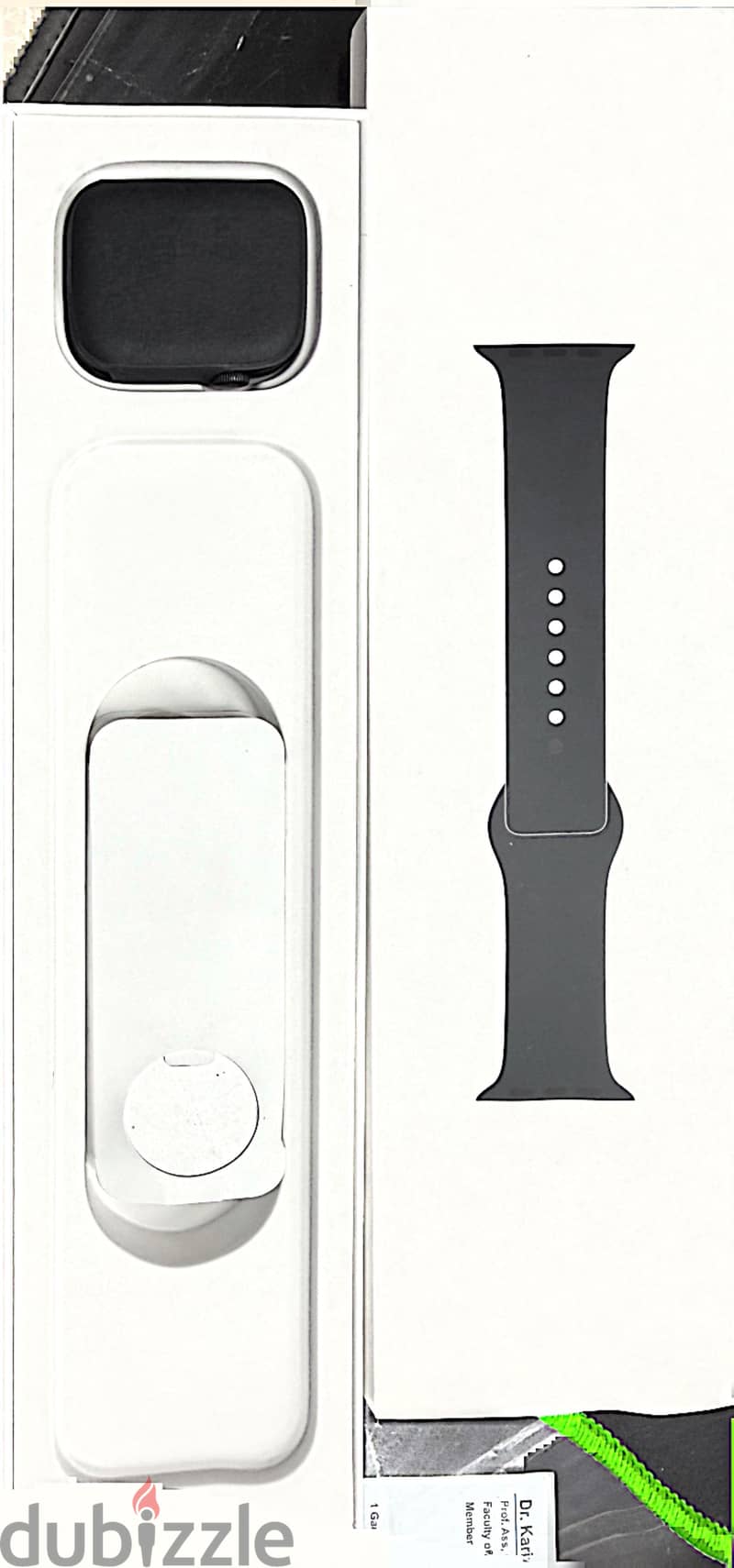 Apple watch 3