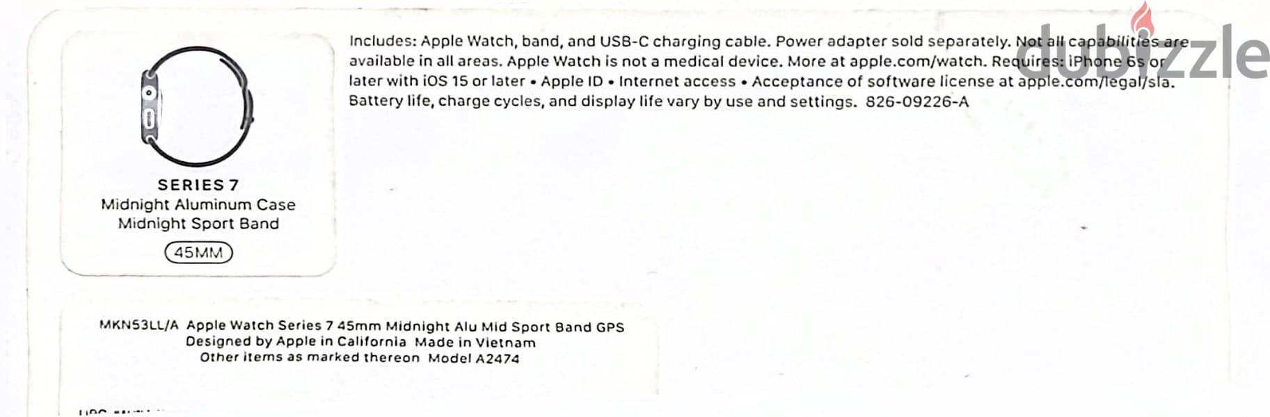 Apple watch 4