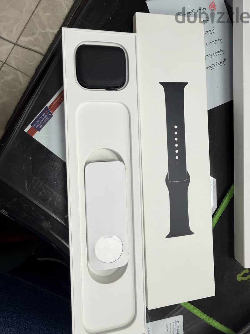 Apple watch 5