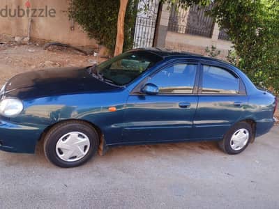 دايو لانوس 2004