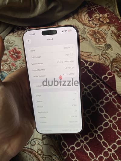 Apple - iPhone 17 Pro Max