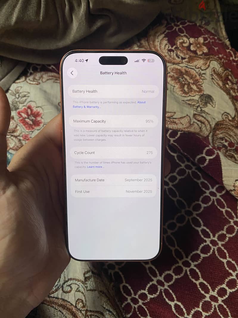 Apple - iPhone 17 Pro Max 2