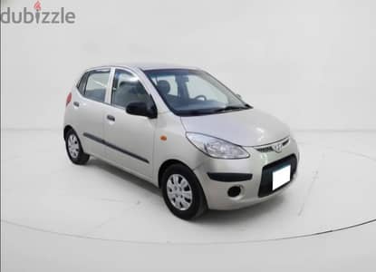 Hyundai I10 2009