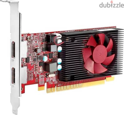 AMD Radeon R7 430 – 2GB GDDR5 – Low Profile