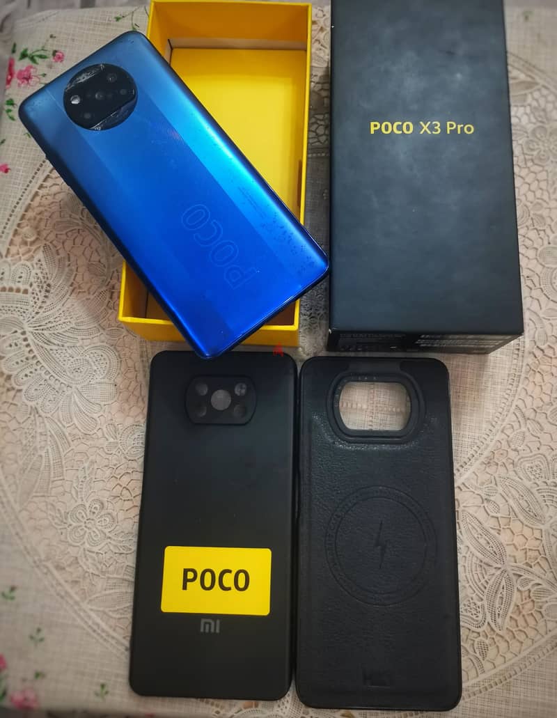 poco X3 Pro 1