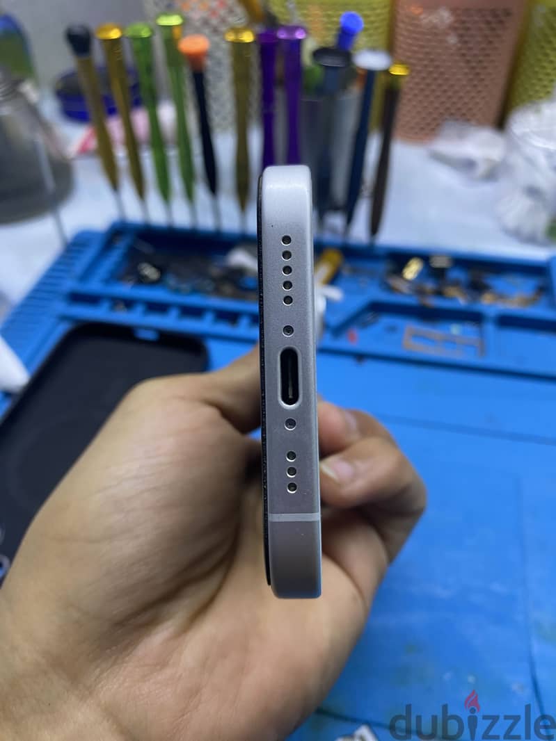 Apple - iPhone 16 / 91% /مدفوع الضريبه 2