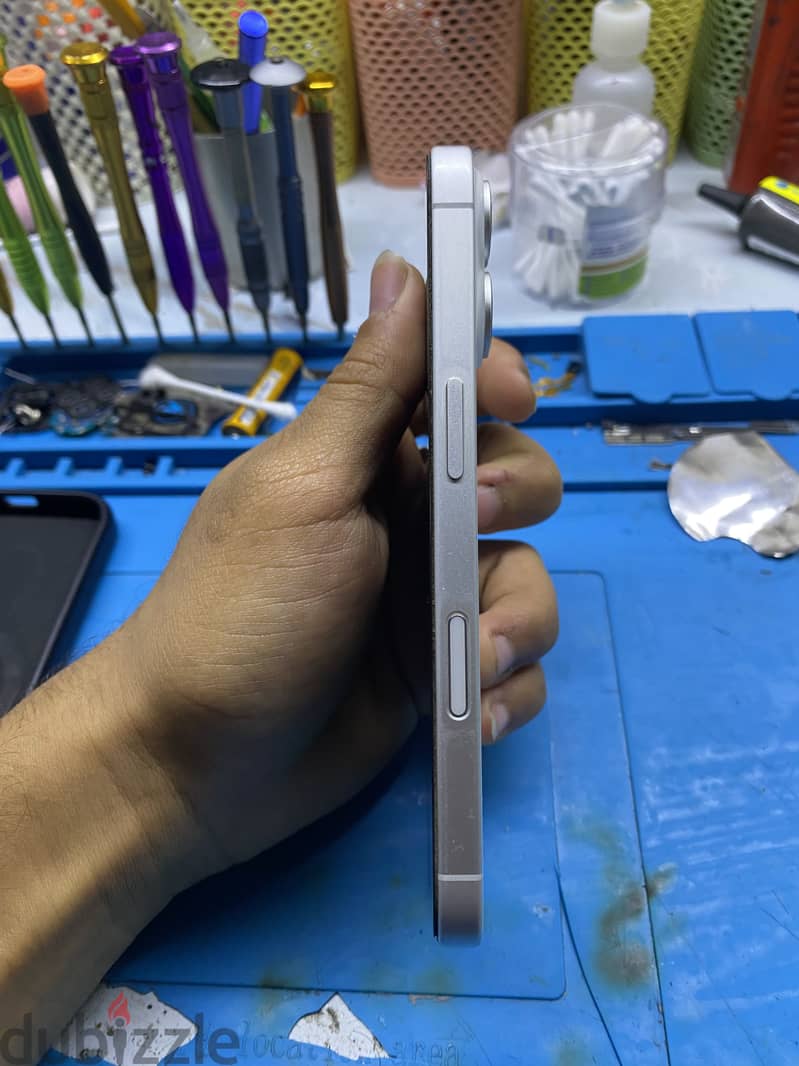 Apple - iPhone 16 / 91% /مدفوع الضريبه 3