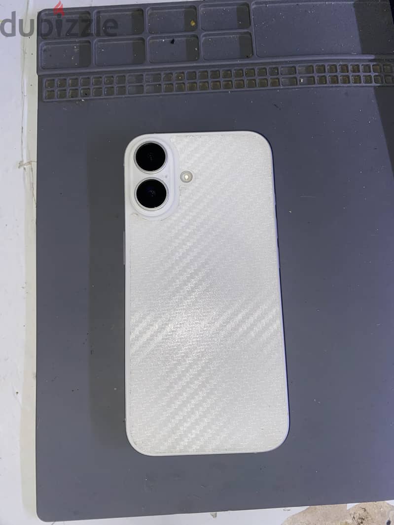Apple - iPhone 16 / 91% /مدفوع الضريبه 6