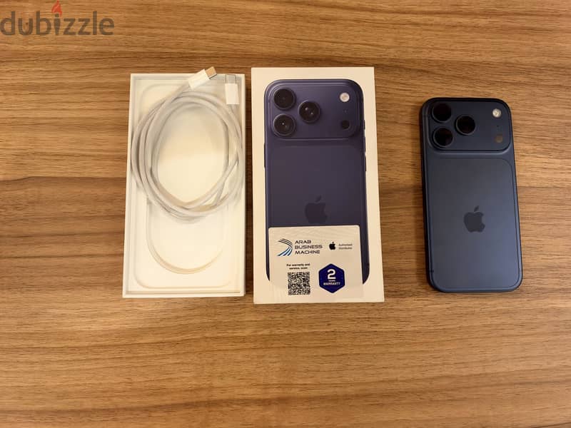 Apple - iPhone 17 Pro 1