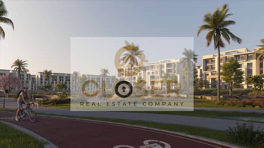 With a down payment of 230,000, own a studio in the Elaia compound (New Heliopolis) at the lowest market price, plus a cash discount of up to 50%.