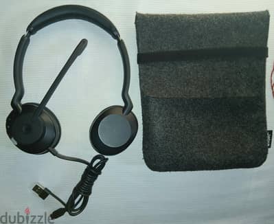 سماعة الرأس Jabra Evolve2 30 SE