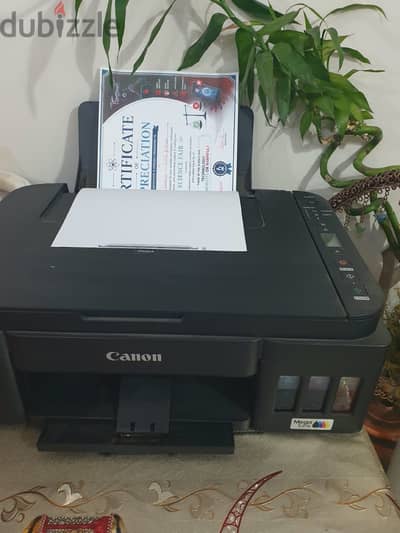 CANON PIXMA G3410 جديدة بالكرتونة