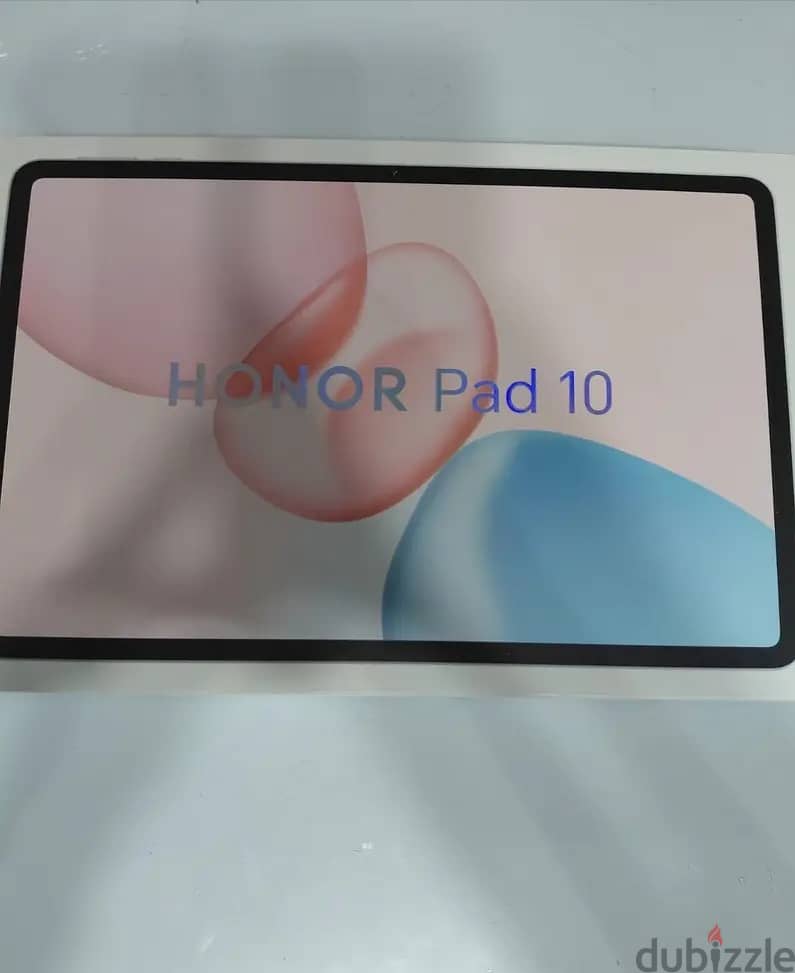 Honor pad 10 1