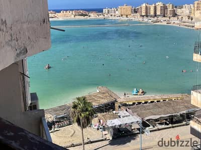 Apartment with two rooms by the sea in Al-Fayrouz area