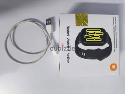 ساعة ريدمي 5 اكتيف redmi watch 5 active