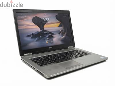 Dell precision 7740