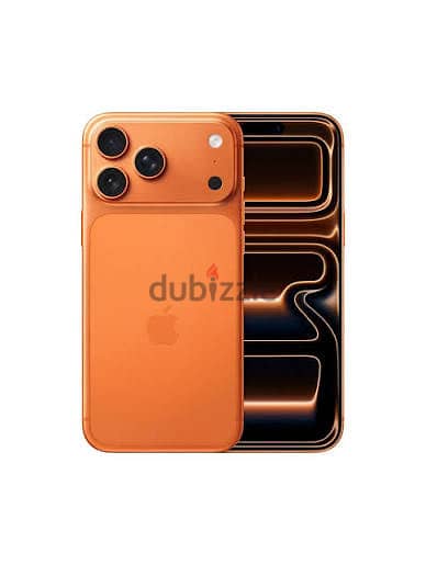 Apple - iPhone 17 Pro (ORANGE)