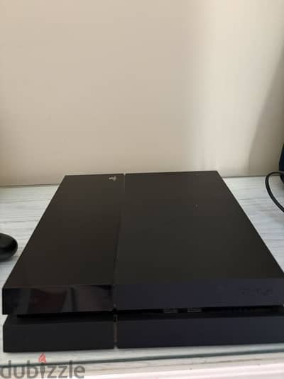 Playstation 4 Fat 500 GB (Used)
