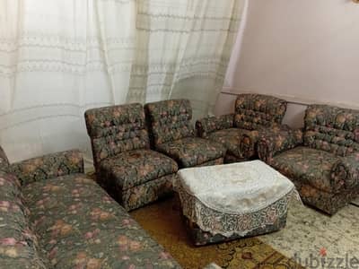 صالون و انتريه للبيع