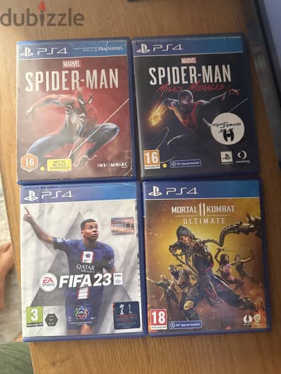 Ps4 Games