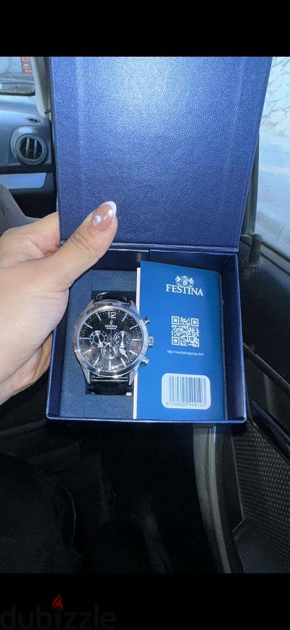 Festina Watch 1